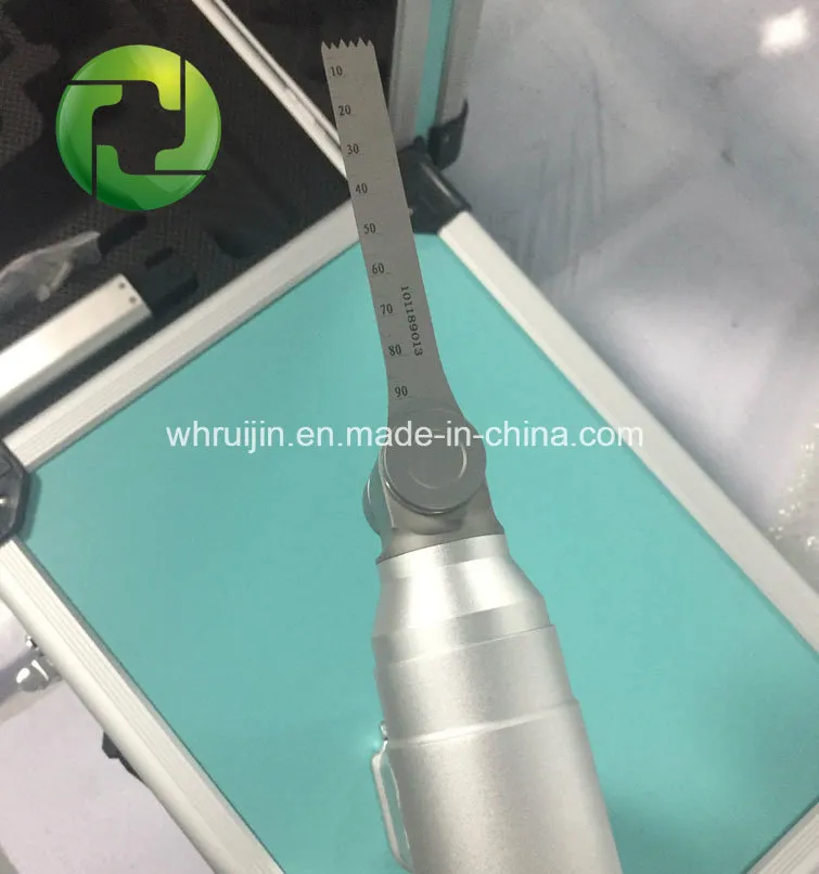 Rechargeable Orthopedic Surgical Bone Oscillating Cutting Saw Ns-1011