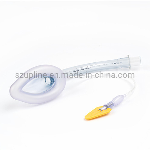Reusable Silicone PVC Laryngeal Mask Using for Hospital