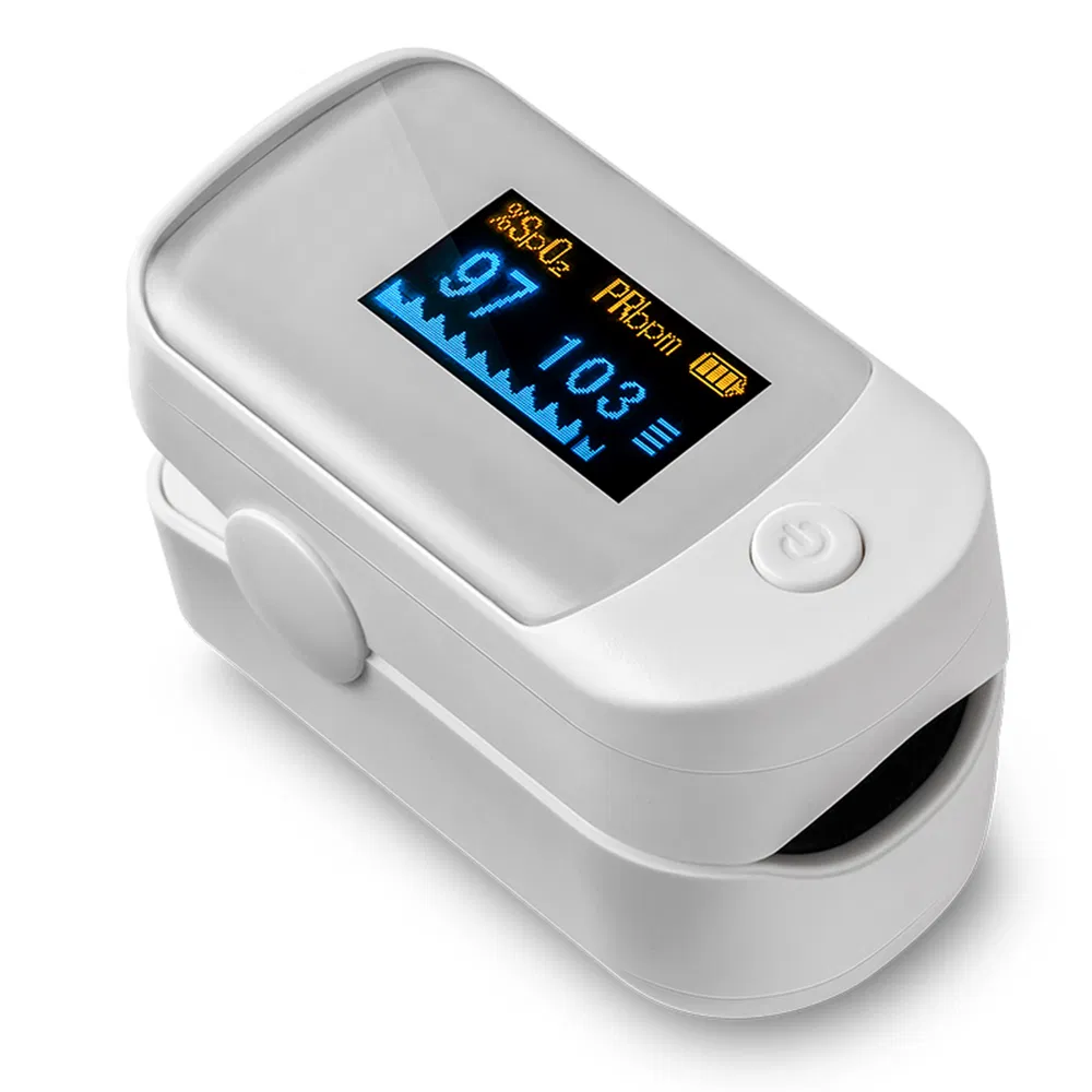 Rite Aid Prescription Price Check Ring Rechargeable Oxymeter Fingertip Pulse Oxygen Oximeter