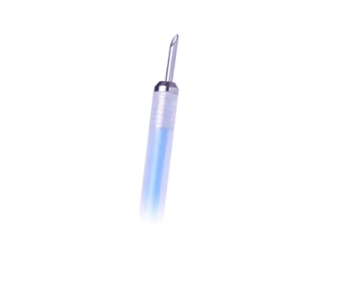 Safety Medical Disposable Sclerotherapy Needle for Endoscope