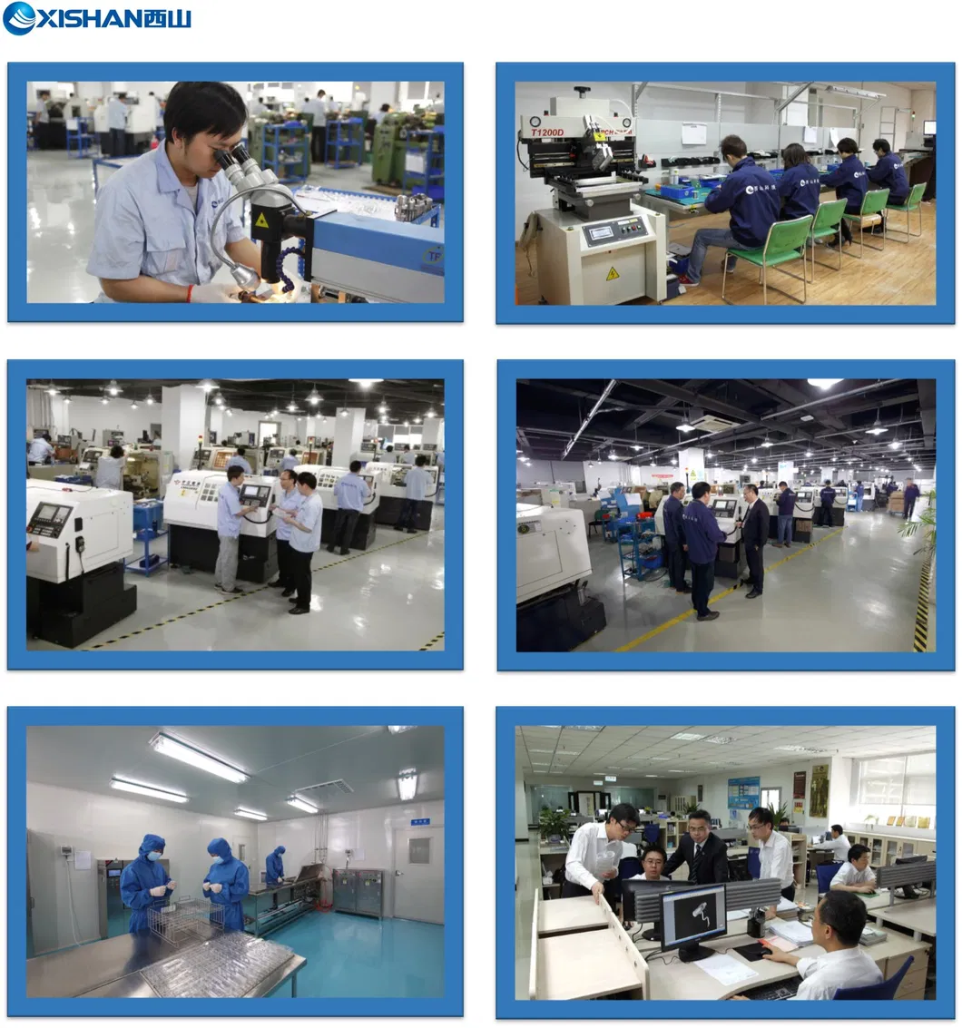 Single-Use Ent Nasal Bur Otorhinolaryngology Powered Surgical Tool