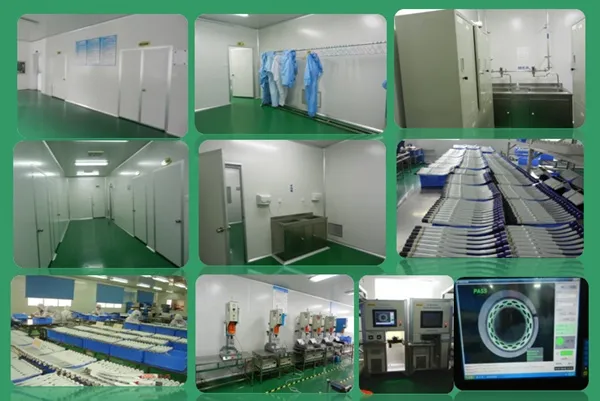 Single Use Linear Cutter Stapler for Abdominal Surgery