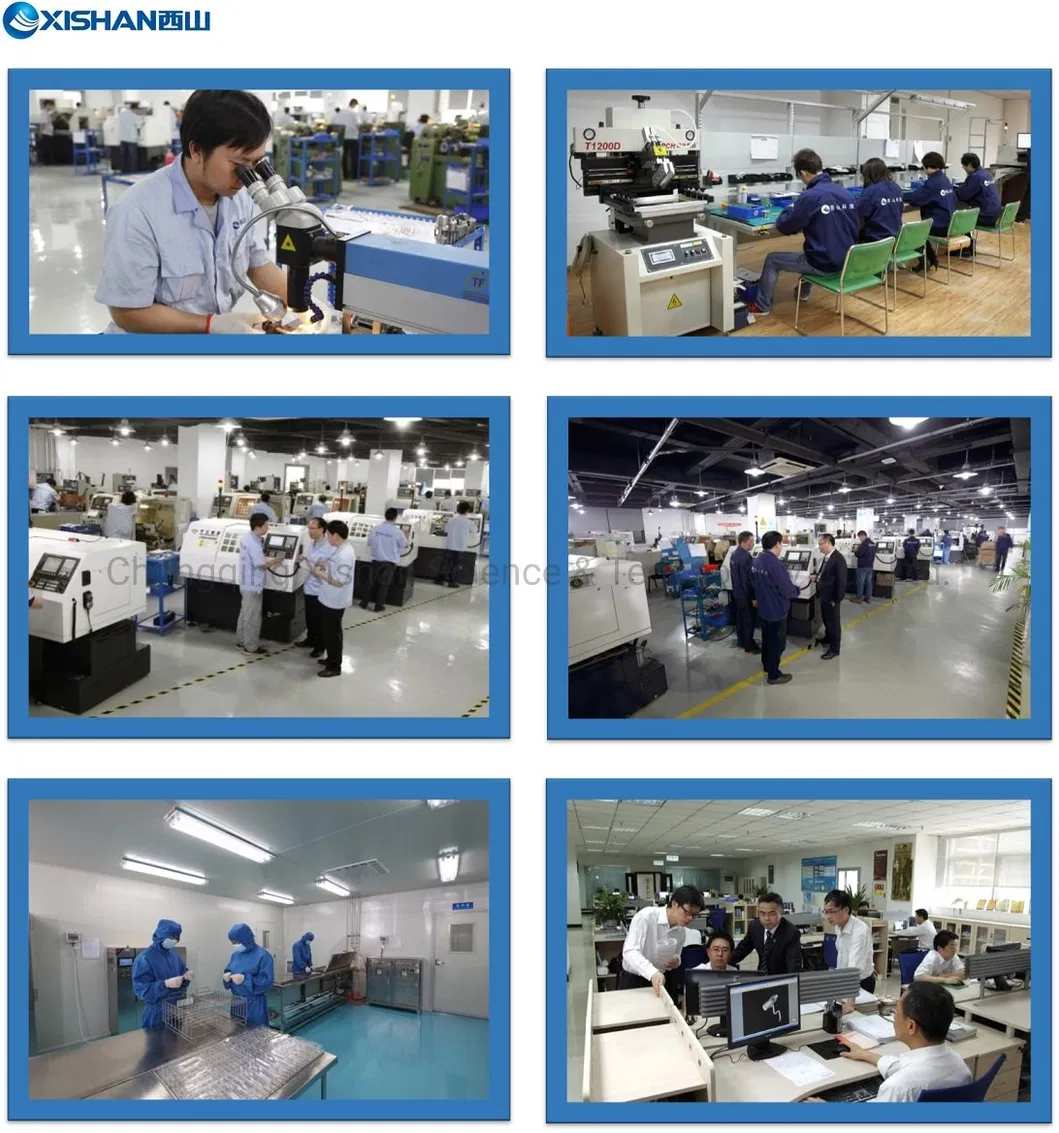 Single-Use Surgical Bur/ Drill/Reusable Consumable/ Disposable Consumable/ High Speed Bur/ Straight Acorn Stainless Steel Bur High Speed/Medical Consumable