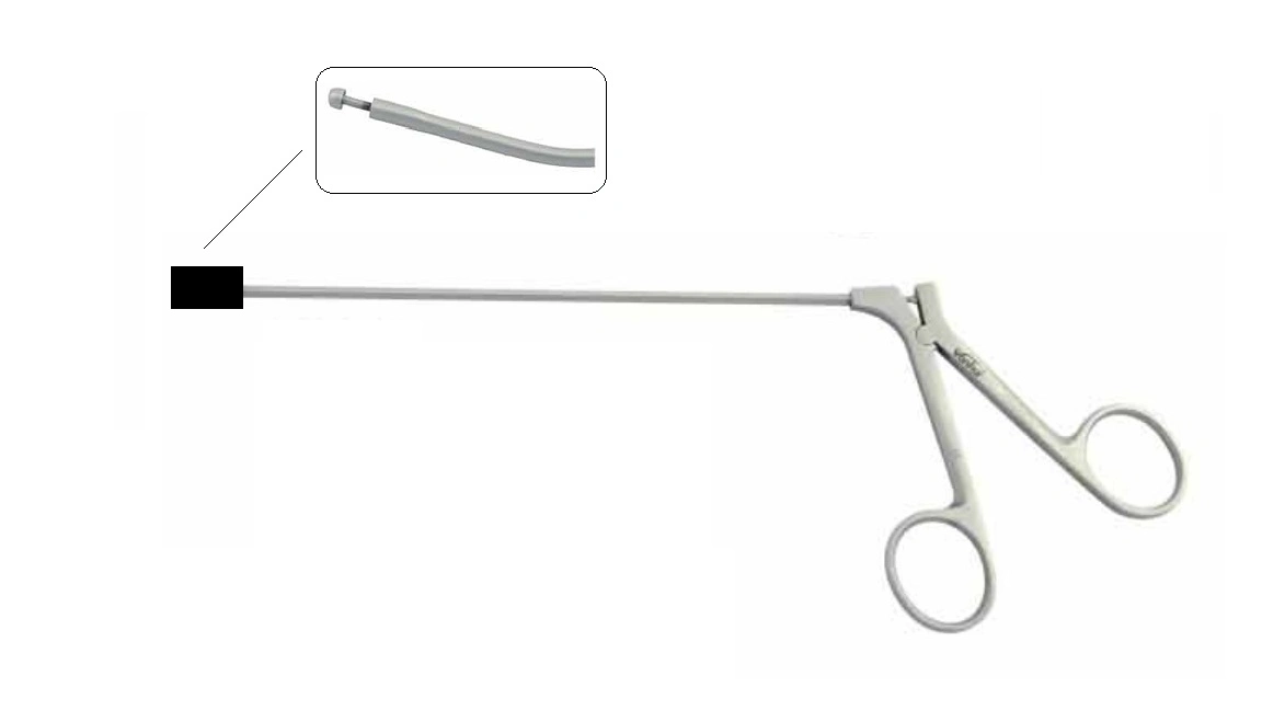 Sinuscopy Instruments Sphenoidal Sinus Enlarge Forceps
