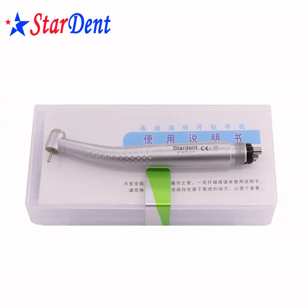 Sirona T3 LED E-Generator Dental Handpiece with Coupling