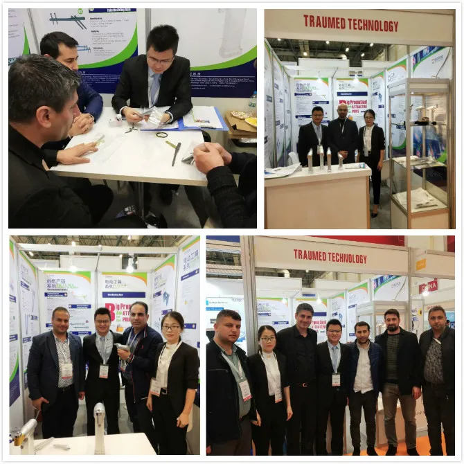 Small Fracture II for Orthopedics Upper Limbs Surgical Instrument