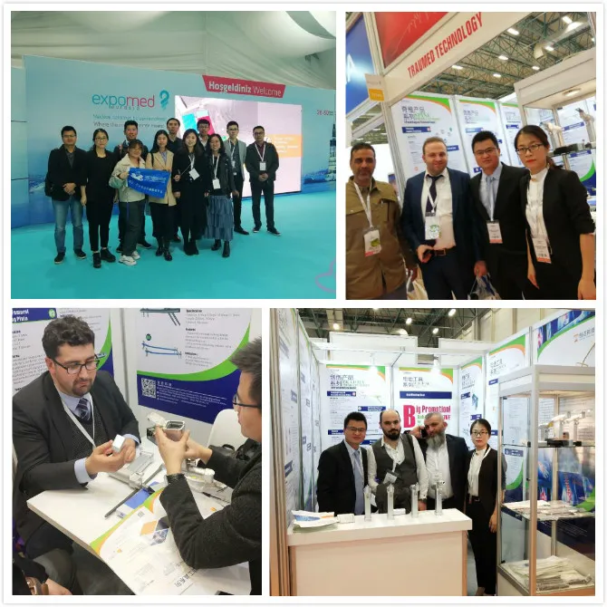 Small Fracture II for Orthopedics Upper Limbs Surgical Instrument