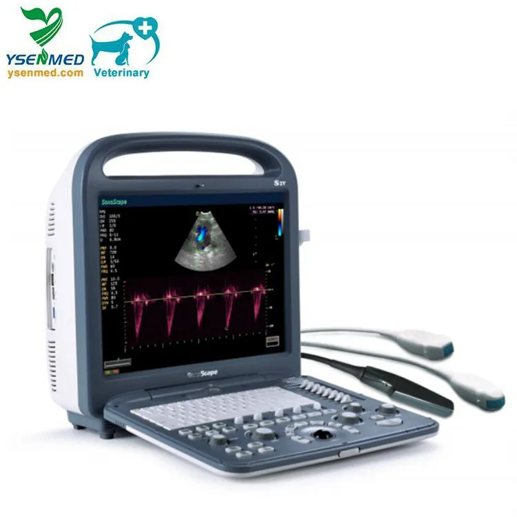Sonoscape S2V Ultrasound Portable Vet Ultrasound