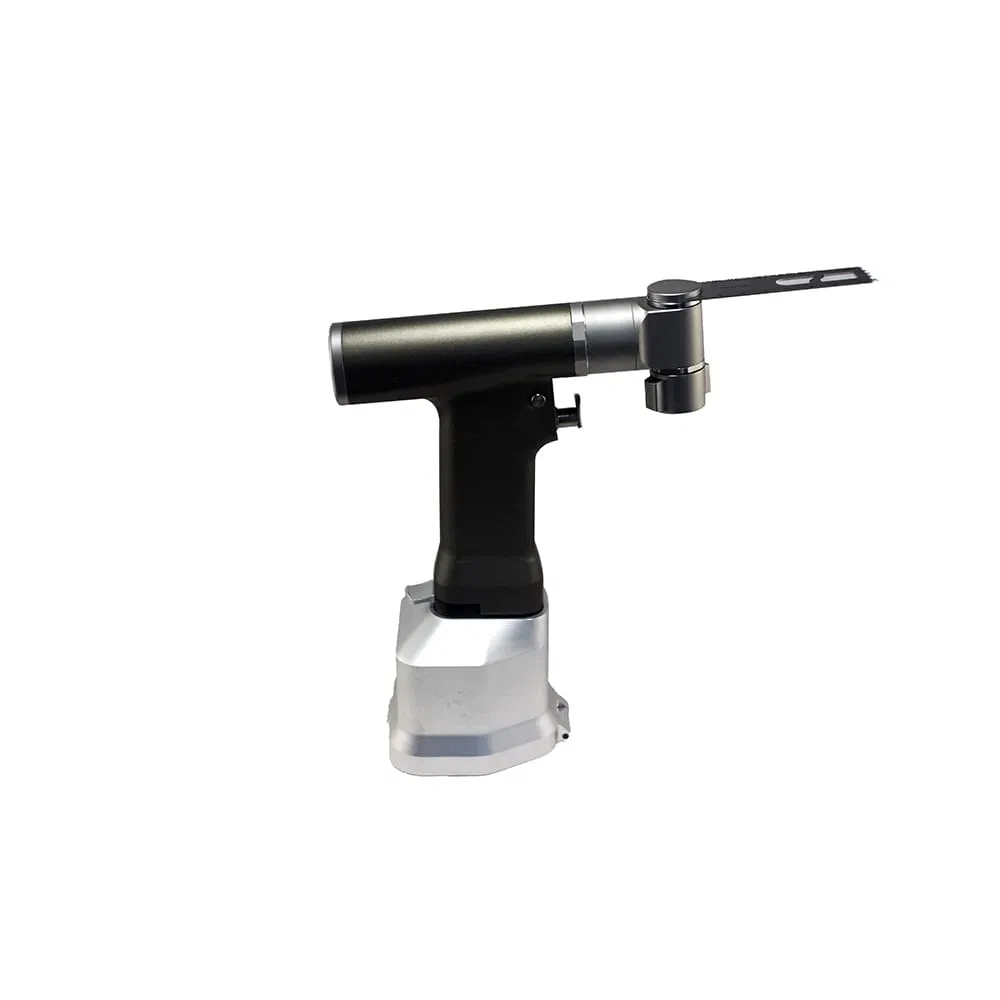 Ss-1011 Hot Selling Brushless Motor Medical Oscillating Saw Electric Surgical Power Bone Saw Orthopedic Surgical Saw
