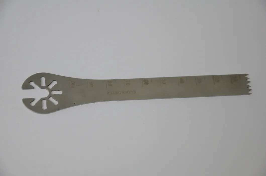 Stainless Steel Orthopedic Medical Bone Saw Blade