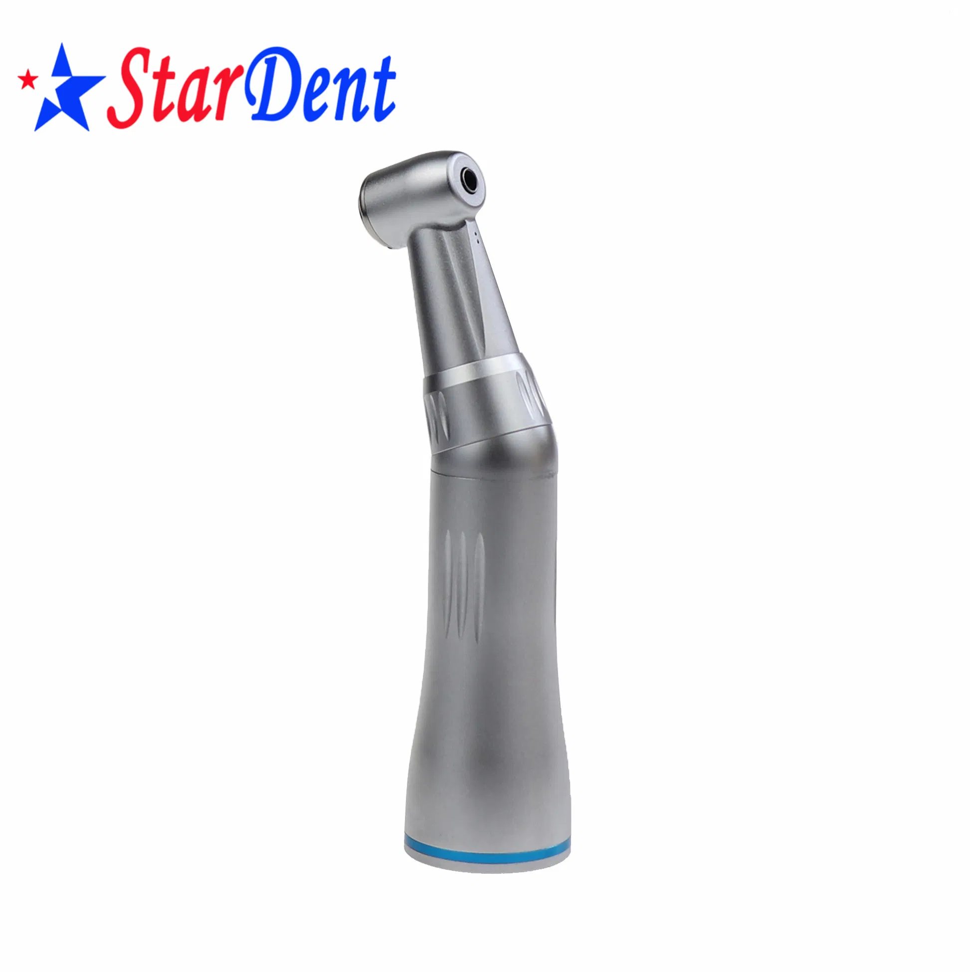 Stardent Dental Handpiece Internal Water Spray Low Speed Contra Angle Push Button Contra Angle