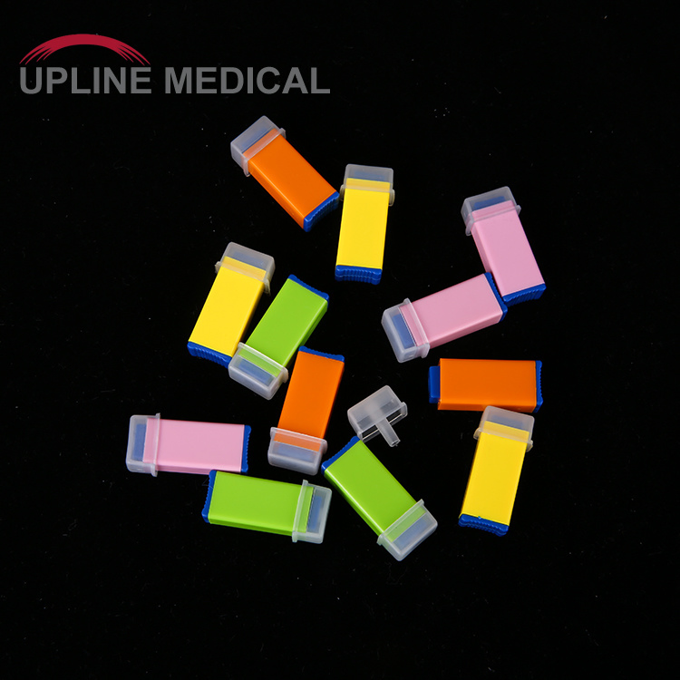Sterile Disposable Auto Automatic Safety Blood Lancets