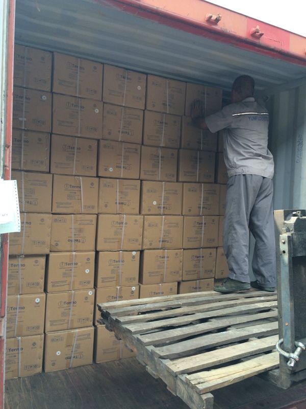 Sterile Disposable Epidural Needle 18G