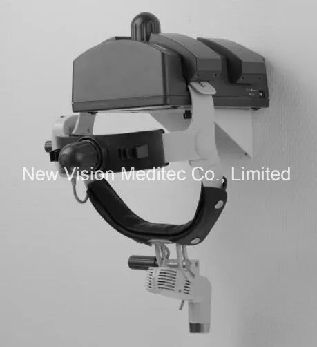 Super Portable Handheld with Binocular Loupes