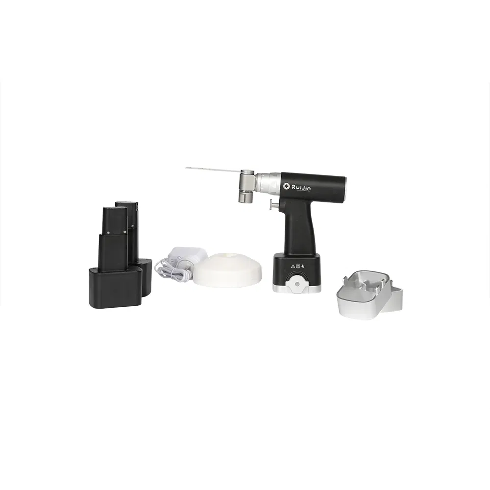 Surgical Battery Driven Orthopedic Large Bone Cutting Saw Medical for Limb Amputations