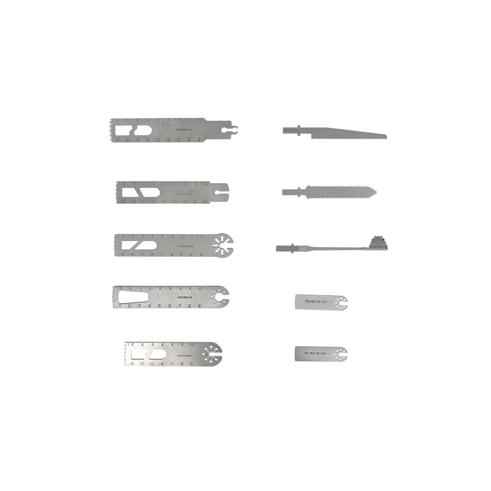 Surgical Battery Driven Orthopedic Large Bone Cutting Saw Medical for Limb Amputations