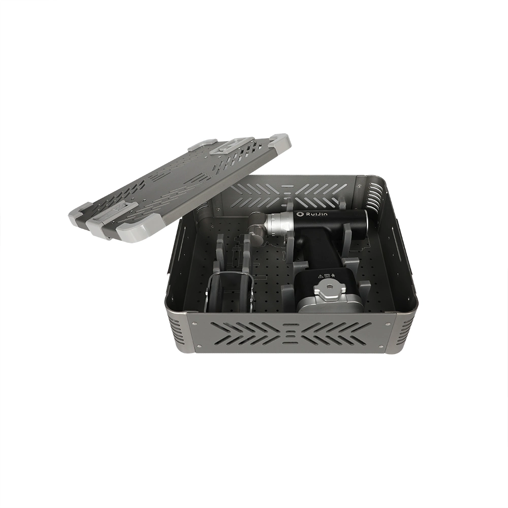 Surgical Battery Driven Orthopedic Large Bone Cutting Saw Medical for Limb Amputations