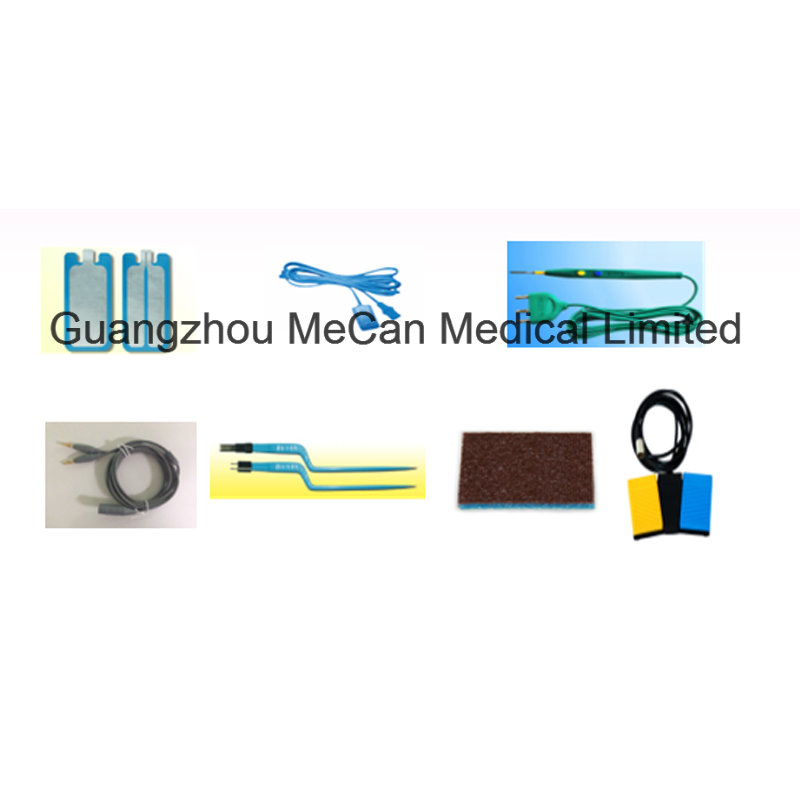 Surgical Cautery Electrosurgical Diathermy Machine Cautery