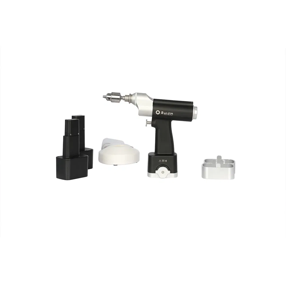 Surgical Instrument Orthopaedic Set Medical Universal Battery Power Drill for Ortopedica Femore