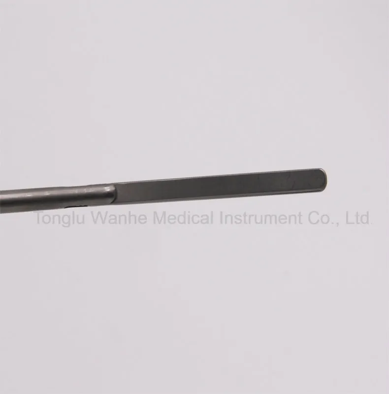 Surgical Instruments Laparoscopic Fan-Shaped Retractor