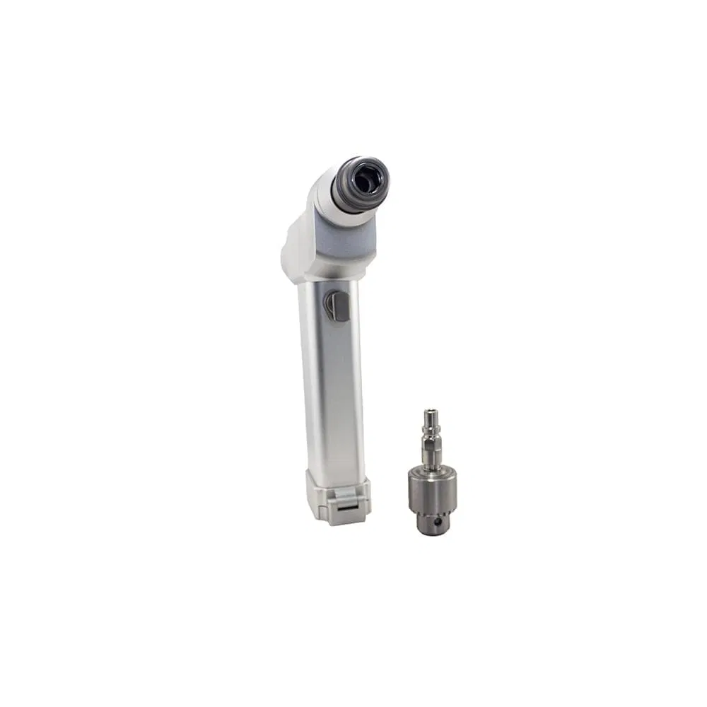 Surgical Stainless Steel Dual Functional Sliver Cannulated Drill with Twist Drill Bits (ND-2011)