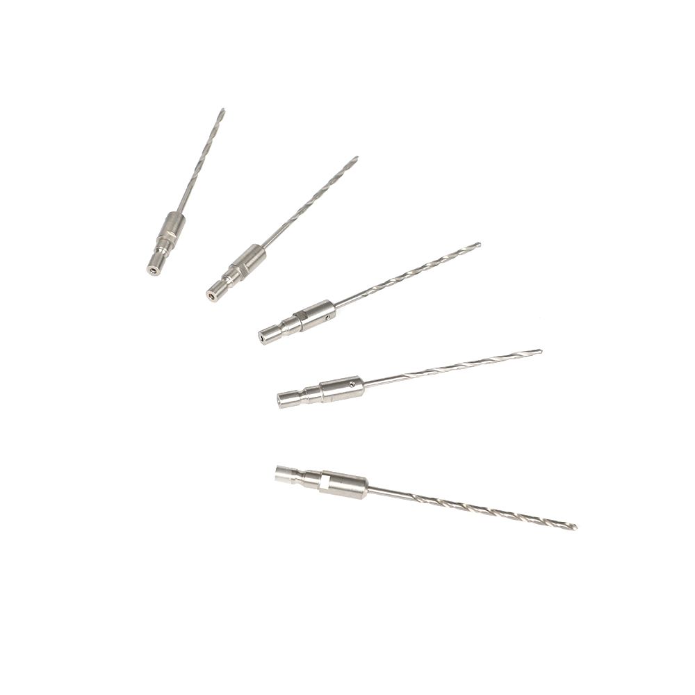 Surgical Surgery Instruments Veterianary Medical Bone Drill Bits for Orthopedic Power Drill