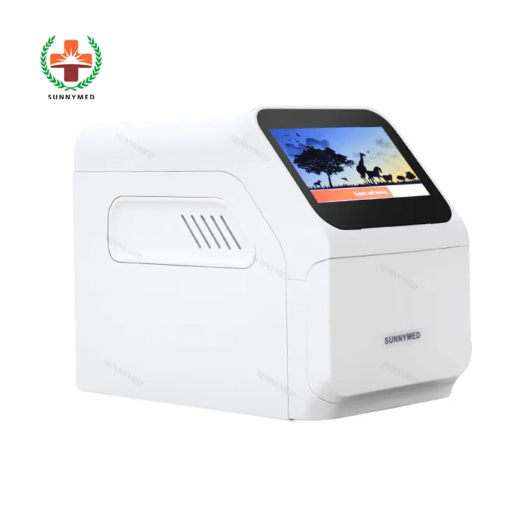 Sy-B173V Portablemedical Animal Vet Dry Chemistry Analyzer (reagents supplies)