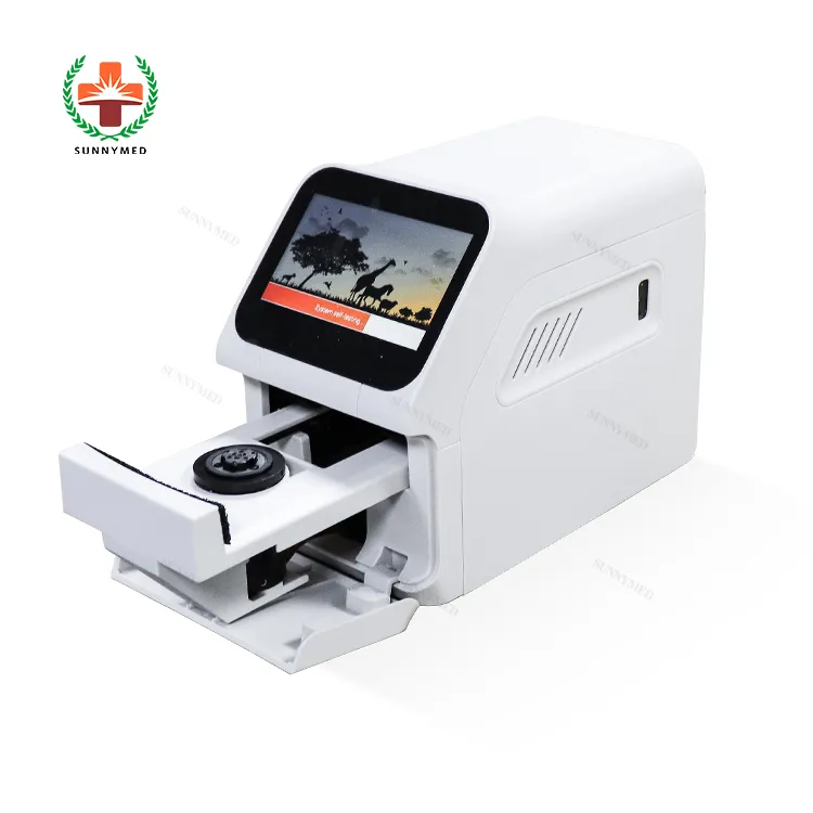 Sy-B173V Portablemedical Animal Vet Dry Chemistry Analyzer (reagents supplies)