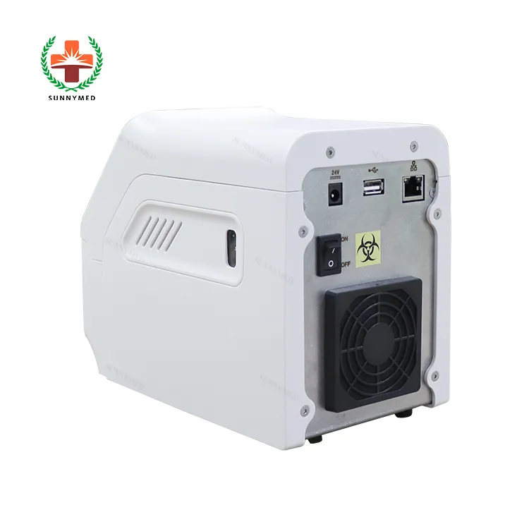 Sy-B173V Professional Full Auto Dry Chemistry Analyzer for Cat, Dog