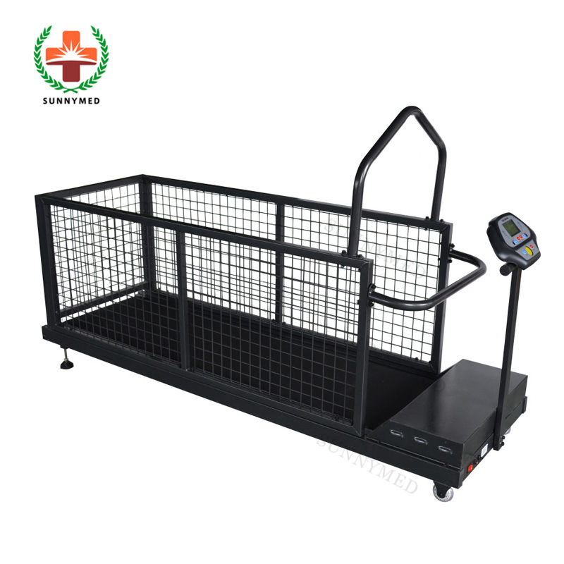 Sy-W045 Running Training Veterinary Running Machine Dog Treadmill