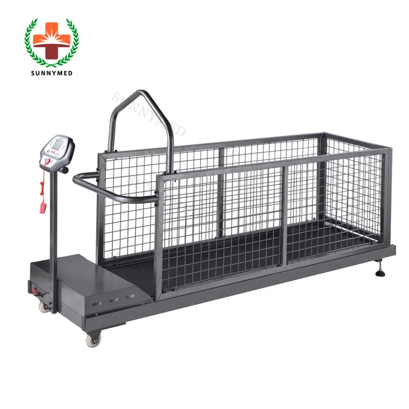 Sy-W045 Running Training Veterinary Running Machine Dog Treadmill