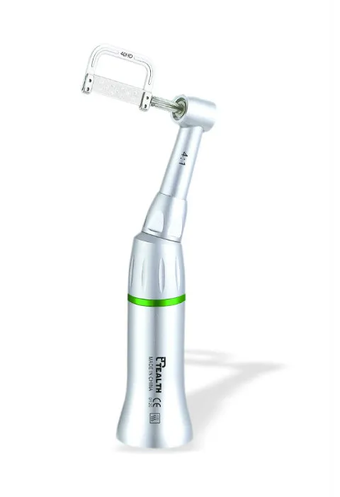 Tealth Orthodontic Ipr Interproximal Strips Reciprocating Handpiece
