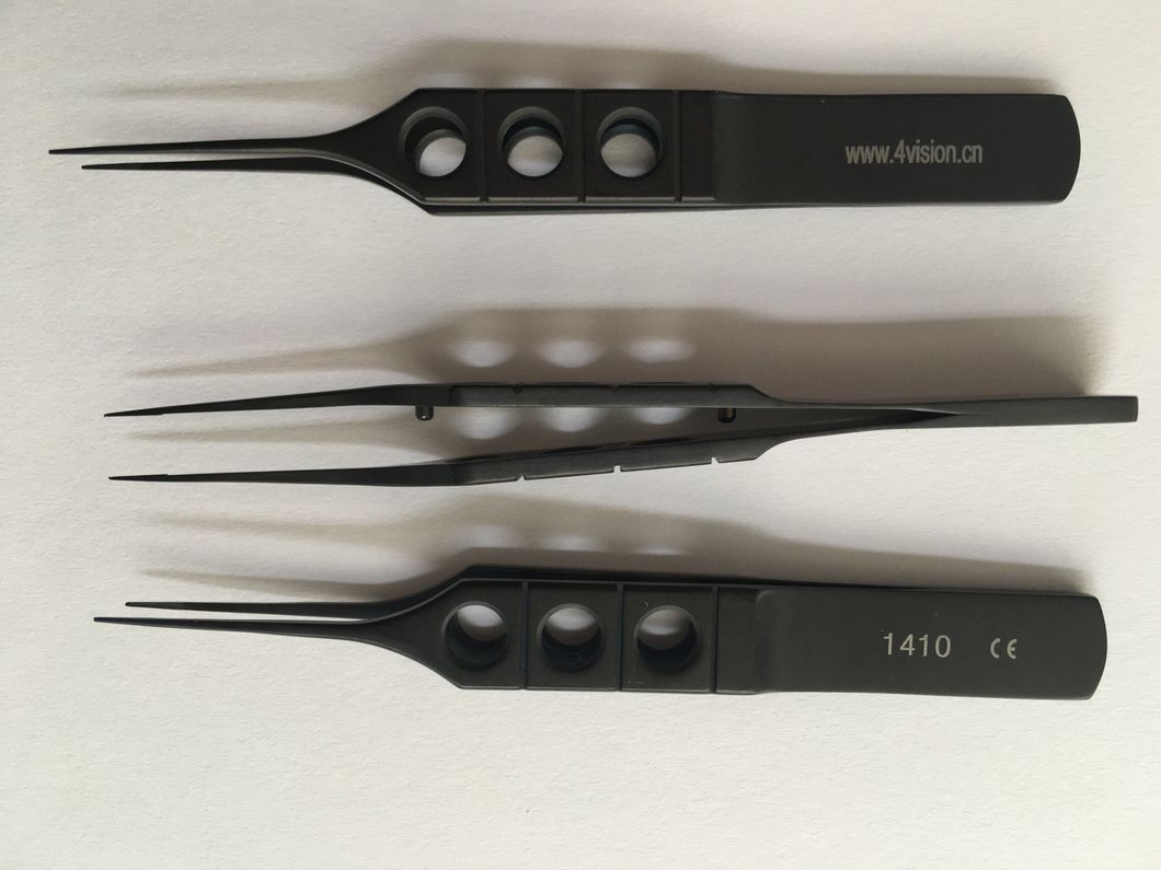 Titanium Ceramic Coating Ophthalmic Microsurgical Instruments