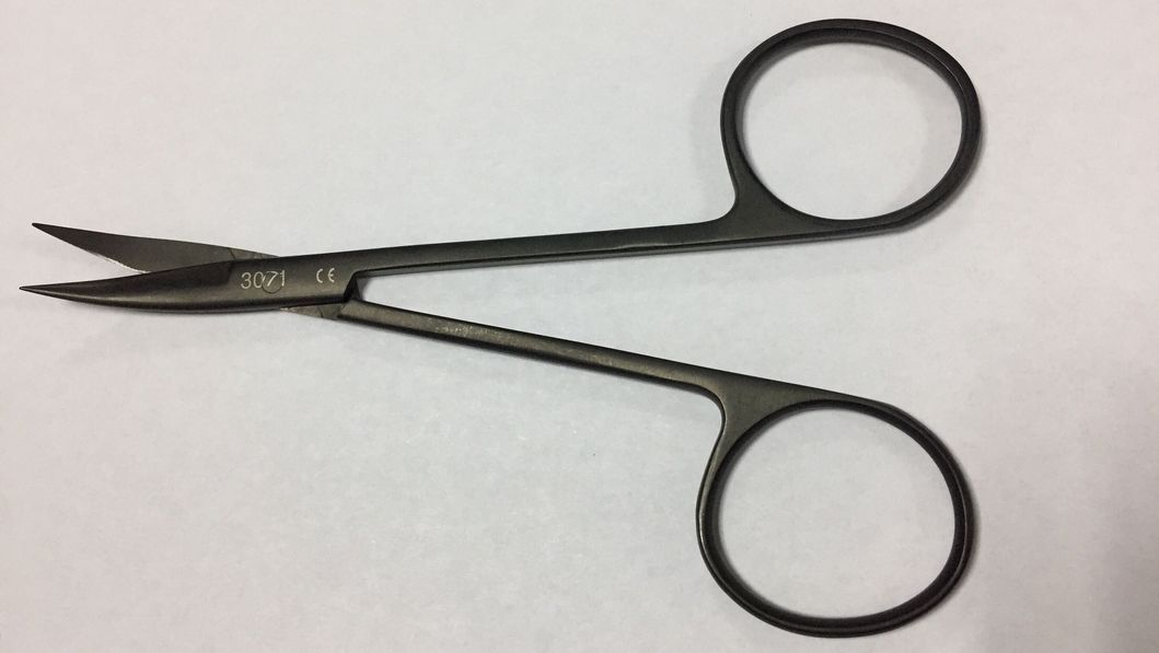 Titanium Ceramic Coating Ophthalmic Microsurgical Instruments