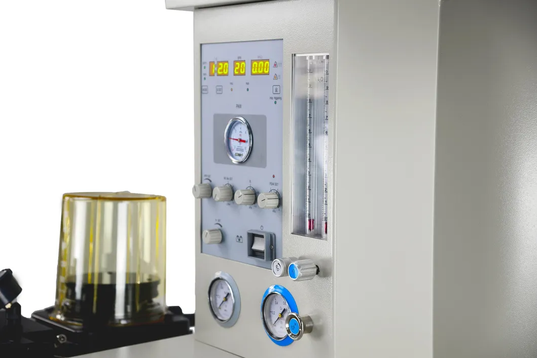Top Quality Medical Equipment Anesthesia Machine Used in Hospital (JINLING 01Standard)