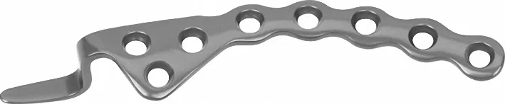 Trauma Bone Plate Distal Clavicle Claw Plate396