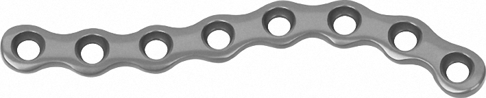 Trauma Bone Plate Distal Clavicle Claw Plate396