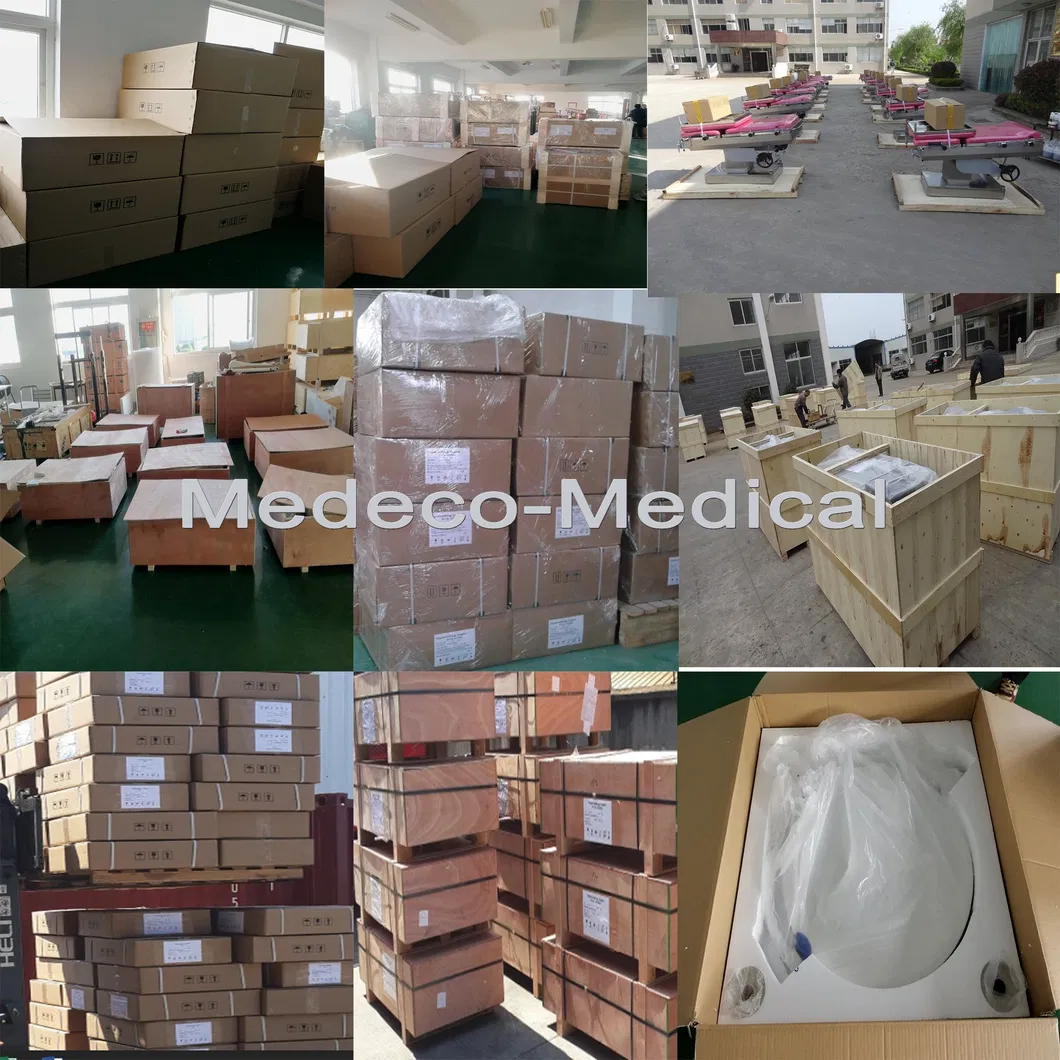 Ventilator Medical Equipment Ventilator Me-900b Anesthesia Apparatus Confirmed ISO&Ce