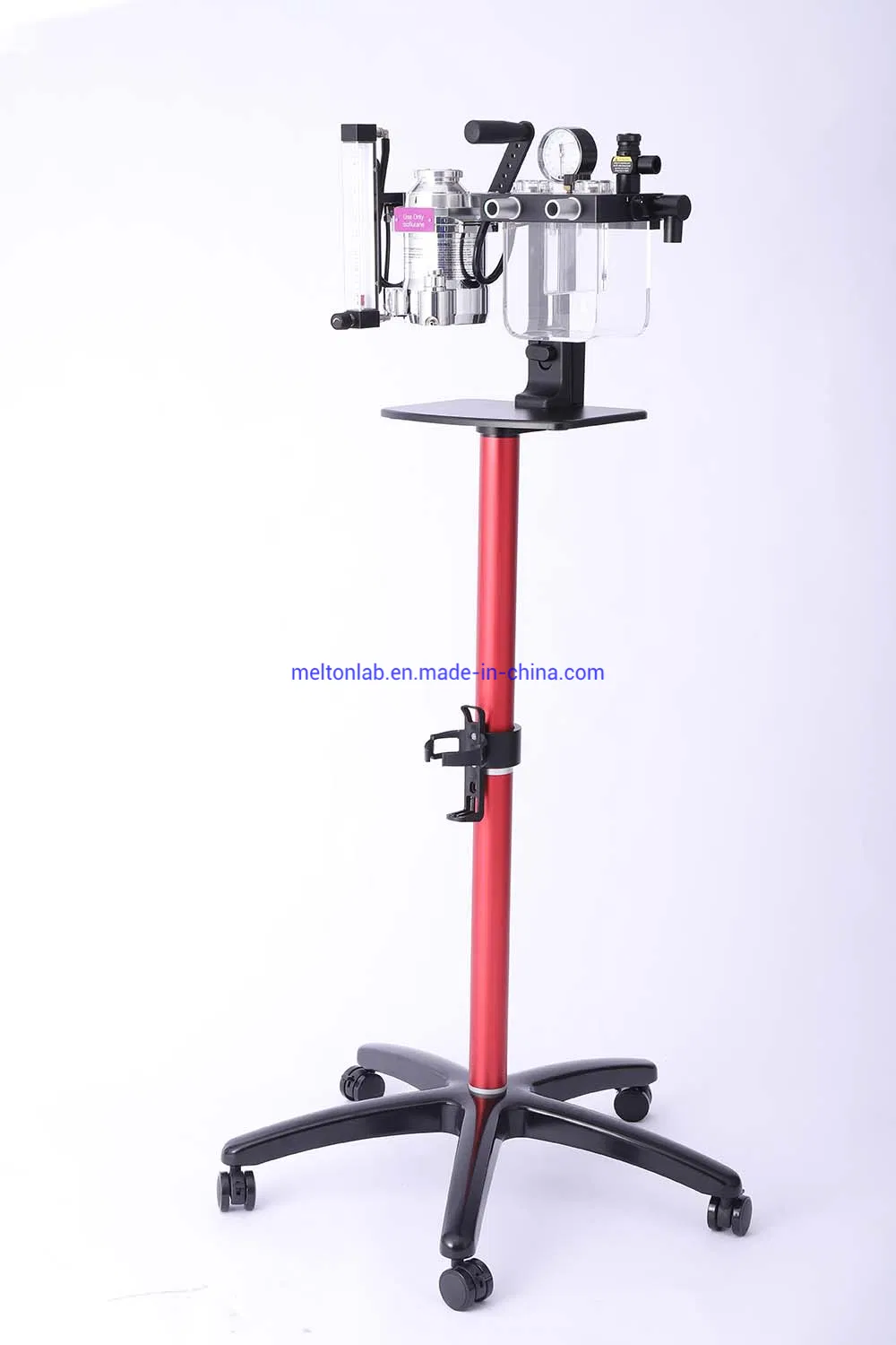 Versatile Quick Stand Mount Anesthesia Equipment for Animals Vam 510-QS