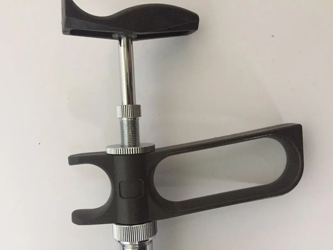 Veterinary Instrument Automatic Injector Continuous Syringe C-Type-Veterinary Injector (KD104)