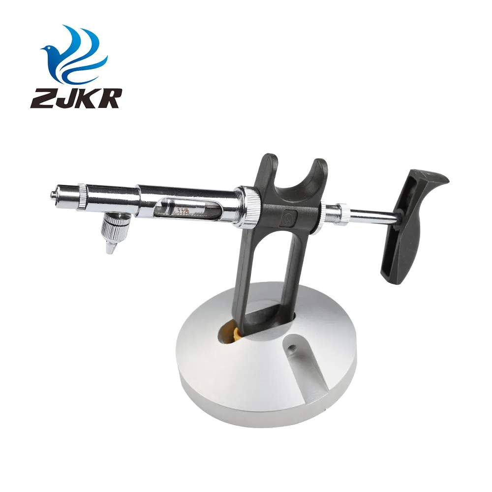 Veterinary Instrument Automatic Injector Continuous Syringe C-Type-Veterinary Injector (KD104)