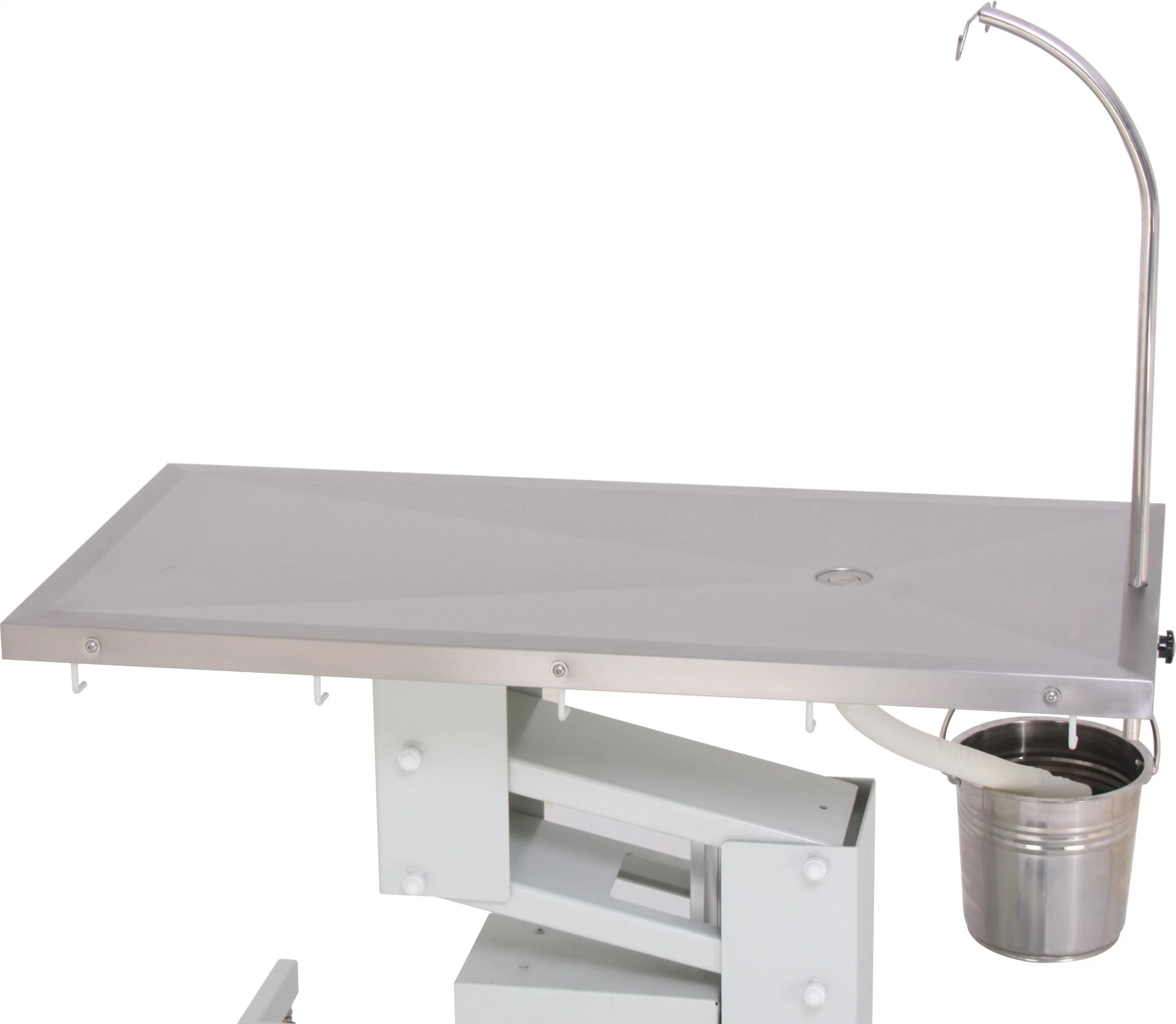 Veterinary Instrument Elevator Surgical Animal Operating Table (HF-872E)
