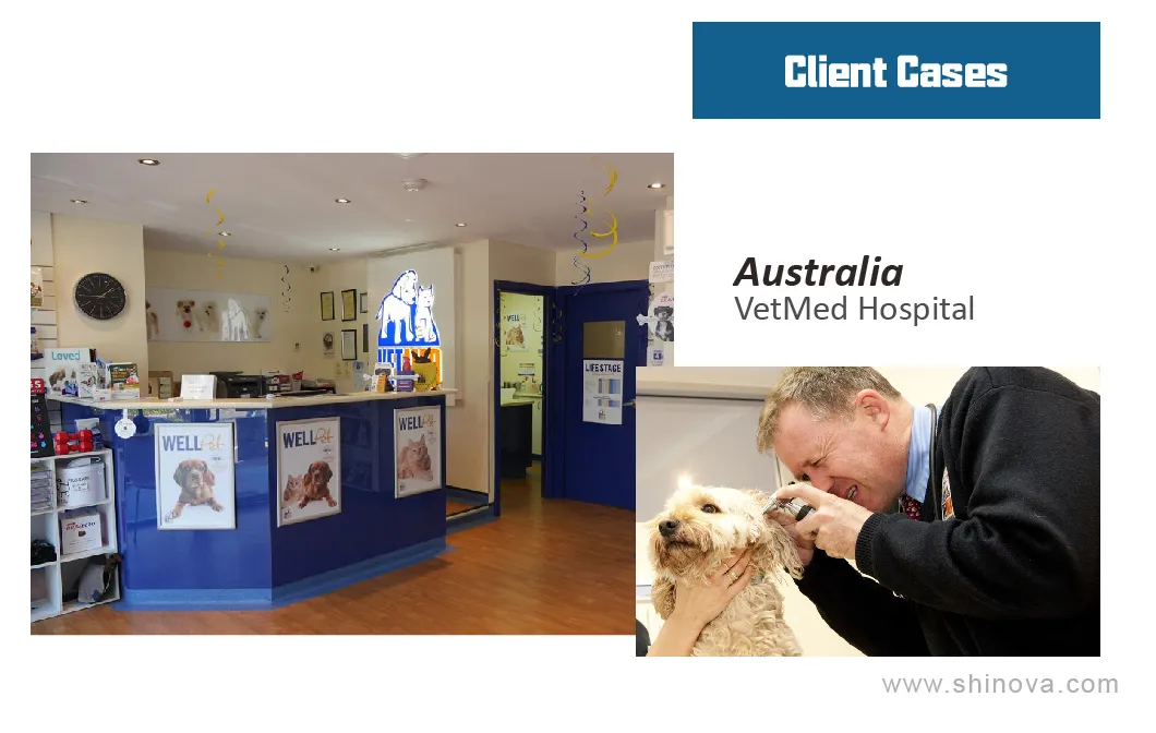 Veterinary Instrument Lead Rubber Jacket (PA01)