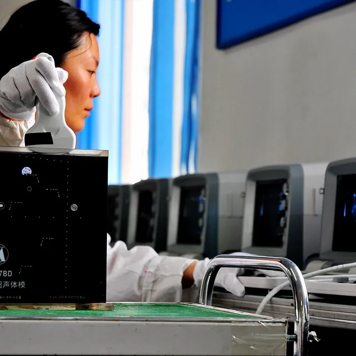 Veterinary Ultrasound Scanner for Pet