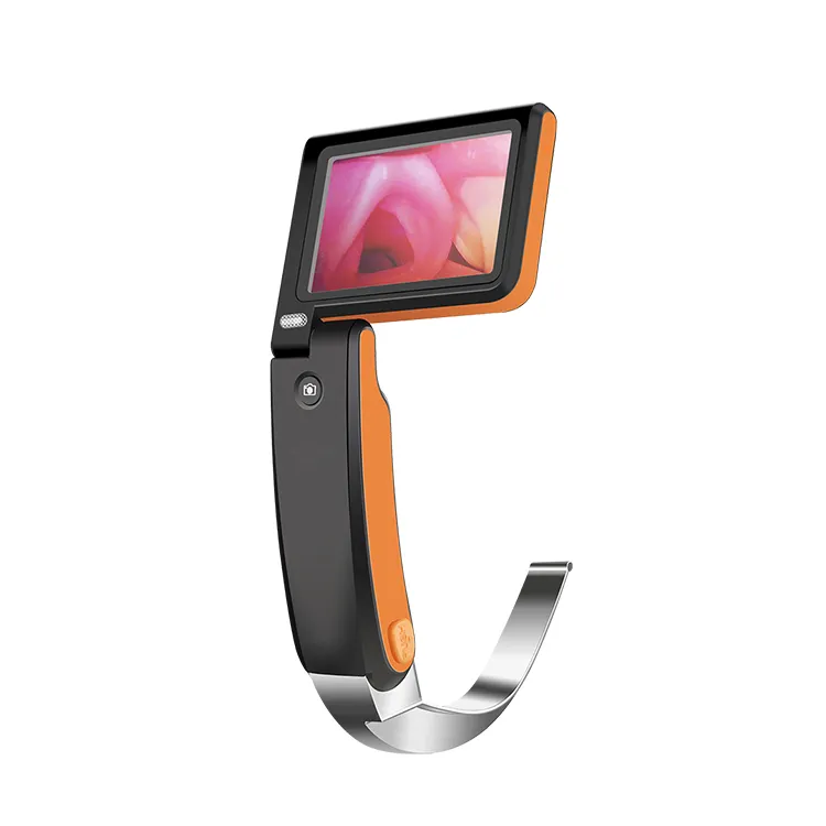 Visual Intubation Emergency Laryngoscope Rapid Intubation with CE FDA Approved