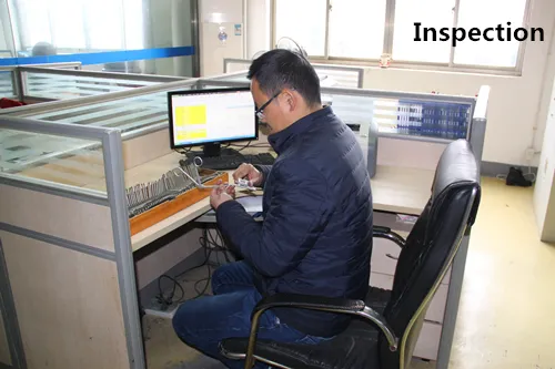 Wanhur Laryngscopy Instruments Stainless Steel Tougue Depressor