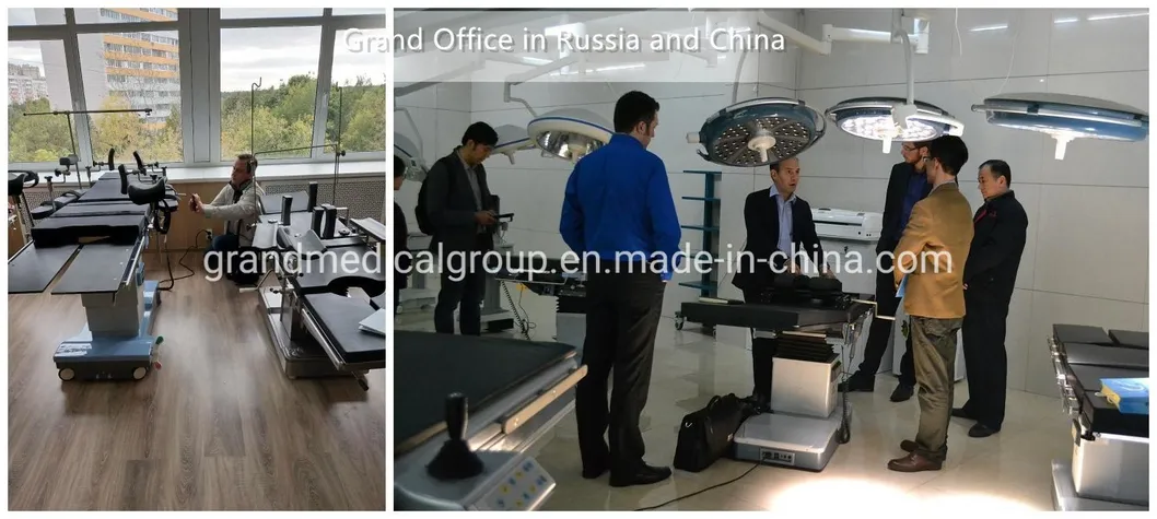 Whosale Hospital Examination Lamp Veterinary Equipment Ceiling Mounted Operating Light Medical Examination Lamp LED Mobile Surgical Light Manufacture