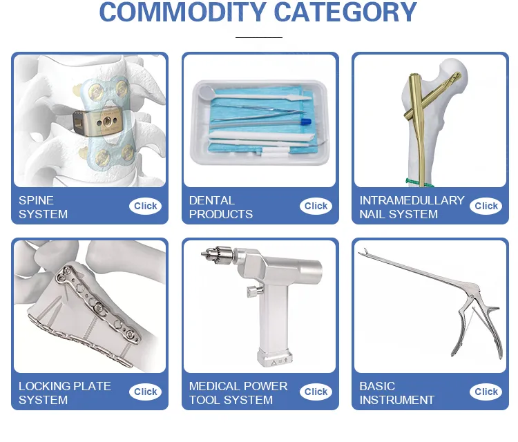 Xc Medico Electric Reciprocating Saw Tool Powerful Surgical Orthopaedic Reciprocating Saw with Battery