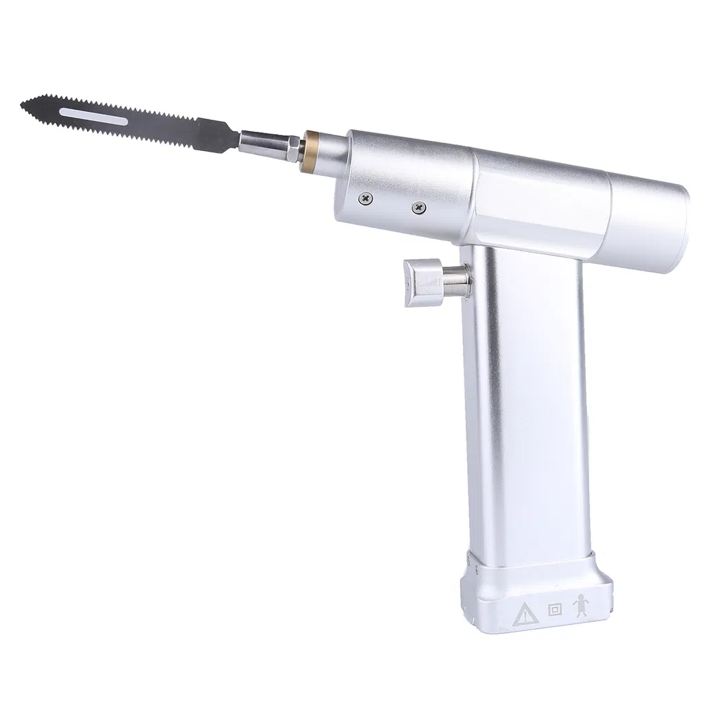 Xc Medico Electric Reciprocating Saw Tool Powerful Surgical Orthopaedic Reciprocating Saw with Battery