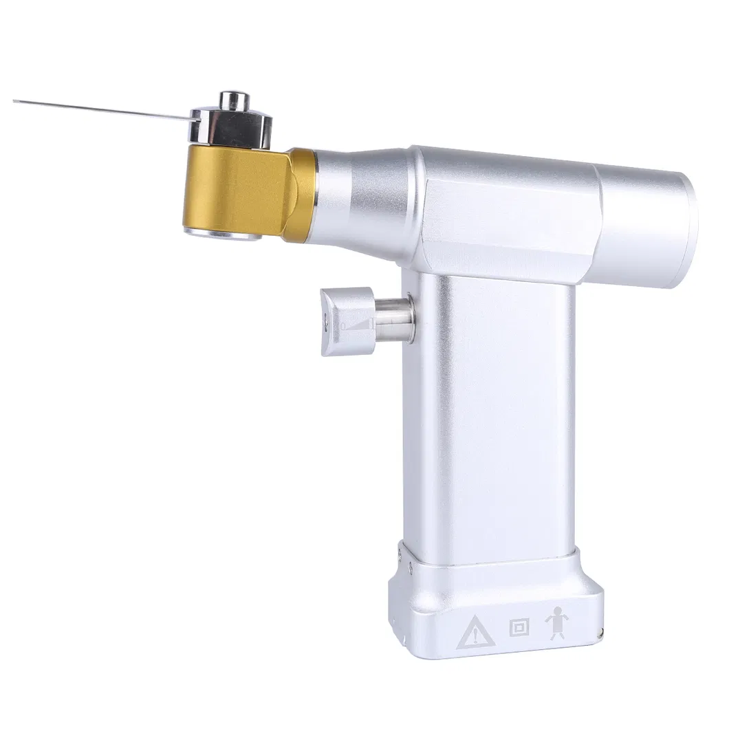Xc Medico Quality Aftersale Guarantee Orthopedic Surgical Instruments Small Oscillating Saw Medical Power Tool Electric Bone Drill and Saw